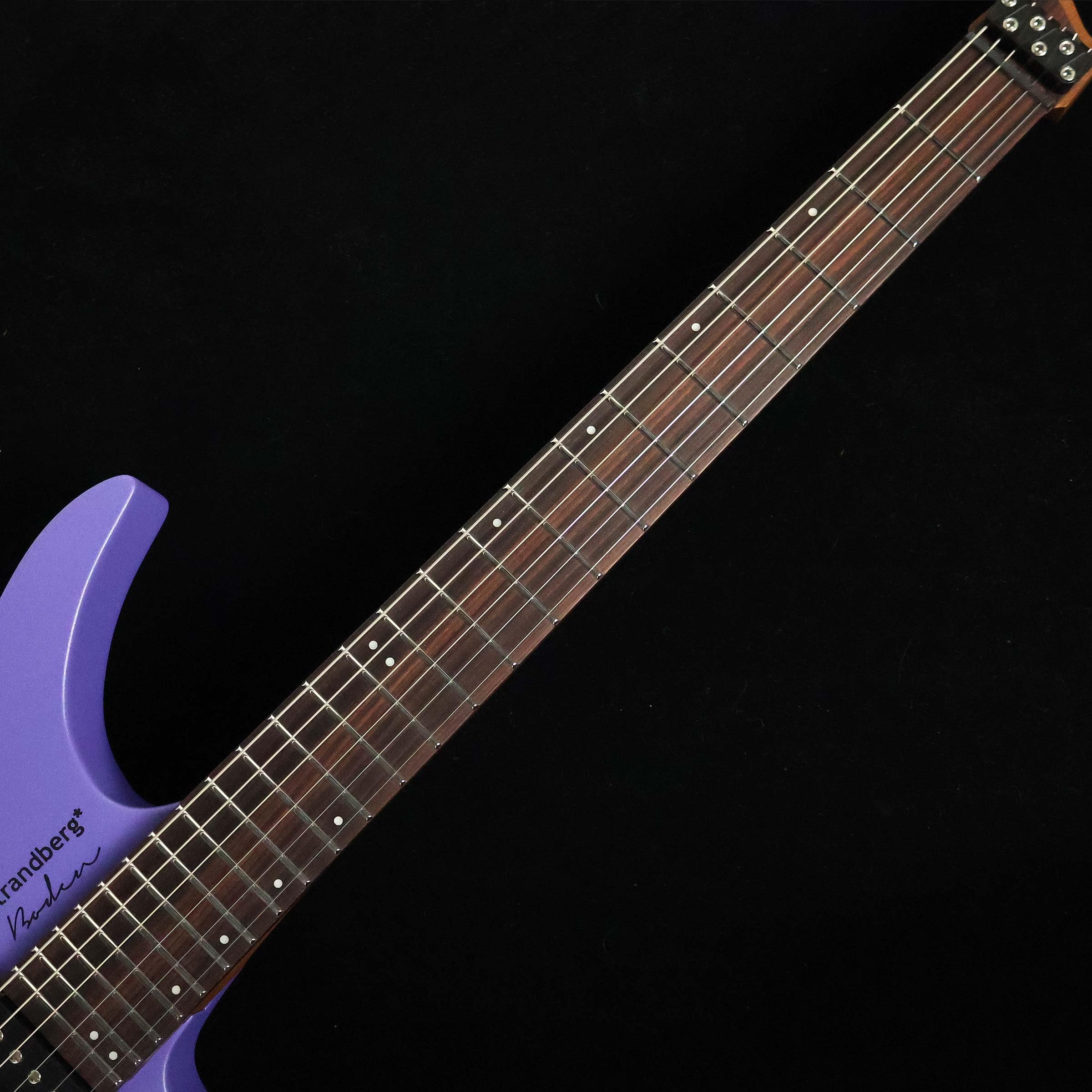 H*A様 lfarm製　初期型ヘッドレス　 24フレット Amazon | Strandberg Boden Essential 6 Future Dusk 【ヘッド